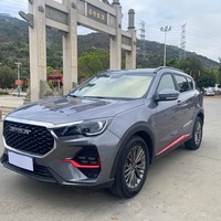Jetour X70 2023 d'occasion, 1.5T Turbo Essence 6DCT Beyond PRO+ SUV 5 Places Traction Avant Conduite à Gauche Sans Accident