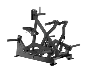 FORGEX FM0013 Machine de <span class=keywords><strong>musculation</strong></span> polyvalente à charge libre en acier pour rame assise, rame à basse résistance, presse à jambes, bras et pectoraux, pour la <span class=keywords><strong>musculation</strong></span> en salle de sport - Product Image 3