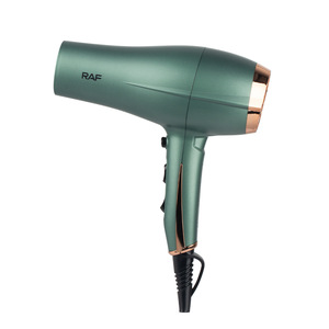 Secadores de Pelo de Buena Calidad para Uso Doméstico y Hotelero, Aire Frío, Velocidad del Viento Excesiva, 3 Ajustes de Velocidad, Protección Contra Sobrecalentamiento - Product Image 2