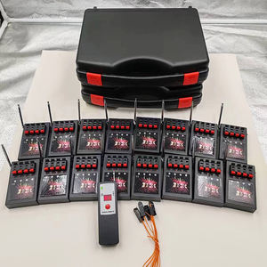 نظام إطلاق الألعاب النارية عن بعد بعيد المدى بـ 4 أو 8 أو 12 أو 16 أو 24 قناة و4 مشغلات - Product Image 6