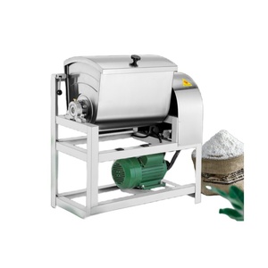 Commercial Industrial Strength Electric Stainless Steel Dough Machine Flour <b>Mixer</b> Kneader for Efficient <b>Bread</b> Dough Mixing - Product Image 6