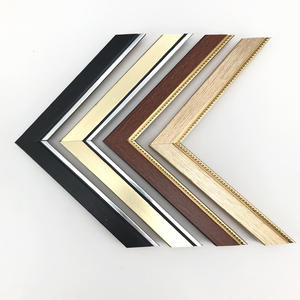 Orné Décoratif Pas Cher Petits Cadres Photo En Plastique En Gros PS Moulage Corée pour Mur Art Carton Boîte Respectueux De L'environnement - Product Image 4