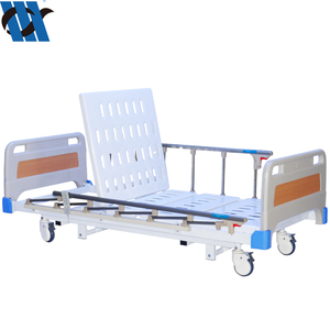 YC-E3611L(III) <span class=keywords><strong>Prix</strong></span> d'usine complet, <span class=keywords><strong>lit</strong></span> médical d'hôpital avec barre de sécurité latérale - Product Image 6