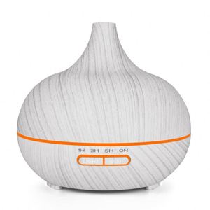 Điều khiển từ xa mới 400ml Máy lọc không khí làm mát mát siêu âm sương hơi hương thơm tạo độ ẩm khuếch tán - Product Image 3