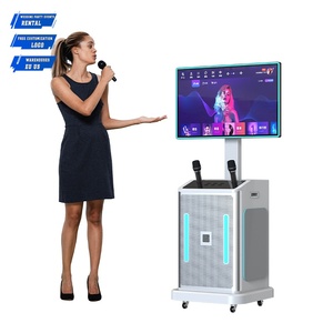 EU chúng tôi kho cổ tương tác màn hình cảm ứng Hệ thống <span class=keywords><strong>karaoke</strong></span> cho nhà & bên câu lạc bộ sử dụng gia đình buổi hòa nhạc DJ gian hàng konzerthalle - Product Image 1