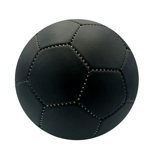 Ballon de football professionnel personnalisé avec logo, de haute qualité, durable, pour entraînement et matchs, intérieur/extérieur, prix de gros - Product Image 2