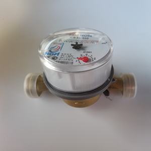 Yüksek kaliteli tek jet akıllı uzaktan okuma su sayacı Ningbo su sayacı - Product Image 6