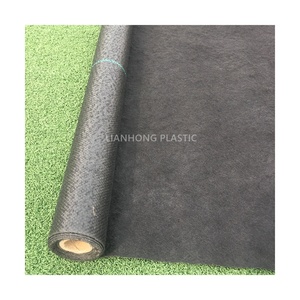 Tissu <span class=keywords><strong>géotextile</strong></span> tissé en PP 5OZ, toile paysagère anti-mauvaises herbes et tissu de contrôle des adventices, couverture de sol aiguilletée, tapis anti-mauvaises herbes - Product Image 1