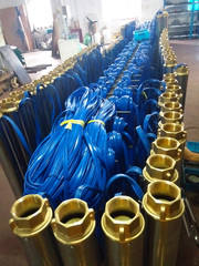 Satılık yüksek kaliteli 7.5hp 5.5kw elektrikli sulama dalgıç pompa - Product Image 5