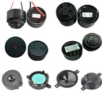 SMT7525 7.5MM 3.6 V 80dB Transducteur audio magnétique à montage en surface Micro Buzzer SMD Buzzer piézo