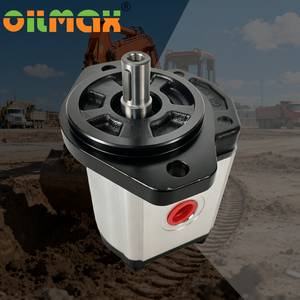 ปั๊มเกียร์รุ่นหนัก CI58K-A02-137L ทนทานต่อการสึกหรอสำหรับสภาพการทำงานที่รุนแรง - Product Image 1