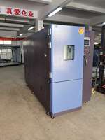 80L Stainless Steel Yuanyao Testing Machine Detection Programmable Temperature Humidity -20C-70C Cycling Chamber Heat 1 Year