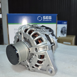 Nouvel <span class=keywords><strong>alternateur</strong></span> SEG authentique <span class=keywords><strong>14V</strong></span> <span class=keywords><strong>150A</strong></span> pour montage de fourgonnette WP 2014- F000BL07Y1 F000BL07Y2 5802262651 F000BL0777 F000BL0778 - Product Image 3