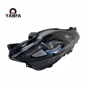 Original de haute qualité pour Jaguar XJ LED phares lentille 2015-2018 XJR575 AFS lumière pour <span class=keywords><strong>XJR</strong></span> X351 phare nouveau AW9313W030ED - Product Image 2