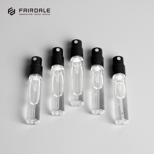Factory Price 1ml 2ml 3ml 5ml Mini <strong>Glass</strong> Perfume <strong>Vial</strong> Sample <strong>Tester</strong> Bottle Perfume - Product Image 2