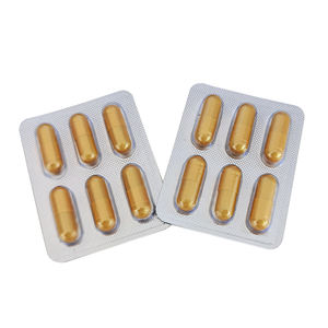 Cápsulas de Ganoderma Lucidum Ginseng Complex de Europa que mejoran la masculinidad y el atractivo - Product Image 2