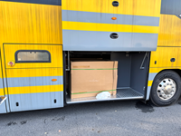Autocar à Simple Étage pour Tourisme, Transport Longue Distance, Grande Capacité, 41 à 60 Sièges, Bon Prix