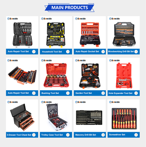 Herramienta <span class=keywords><strong>Remachadora</strong></span> Manual Ergonómica |   Pistola <span class=keywords><strong>Remachadora</strong></span> de Doble Mango Ahorradora de Esfuerzo para Automoción y Construcción - Product Image 5