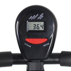 Vélo d'exercice <span class=keywords><strong>en</strong></span> acier pour la maison / Appareil de fitness double fonction / Machine de cyclisme pour <span class=keywords><strong>musculation</strong></span> / Modèle <span class=keywords><strong>cardio</strong></span> polyvalent - Product Image 4