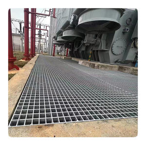 Customizable Mini Mesh FRP Grating <b>for</b> Tree Grate Pigeon <b>Loft</b> Trenches <b>for</b> Drainage Decks Cut-to-Size Processing Available - Product Image 3