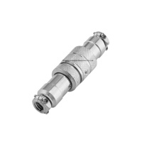 Prise d'aviation GX16 de haute qualité connecteur de fils de câble à 2-10 broches connecteur rond connecteurs circulaires
