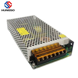Alimentation à découpage AC-DC 12V 10A 120W 24V 5A 36V 48V – <span class=keywords><strong>Convertisseur</strong></span> d'alimentation industrielle pour bande LED et caméra CCTV - Product Image 4