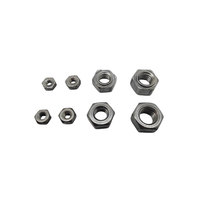 Baut Hex kustom M4 M6 M8 M12 M22 28mm baja karbon segi enam mur heksagonal titik Solder mur las