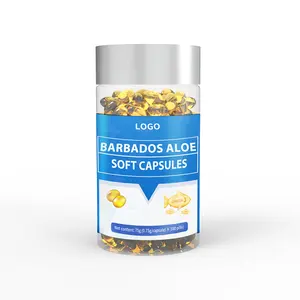 صبار الألوة الصحي للأطعمة الغذائية للعناية بالبشرة والتبييض صبار باربادوس