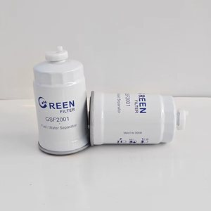 BF5587-D Kraftstoff-Wasser-Abscheider-Filter 1174482 1306331 192744 31922-26910 47135707 32/912001A P550588 HDF496 für Radlader - Product Image 2