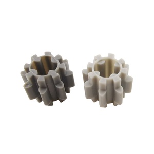 Bloques de Construcción Creativos Tipo 1 de Ingeniería, Número 3647, Engranaje de 8 Dientes, Venta al Por Mayor - Product Image 1