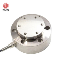 Sensor Gaya Tipe Spoke, Load Cell Kompresi 500kg, Mesin Pengukur Berat Presisi Tinggi, Timbangan Hopper