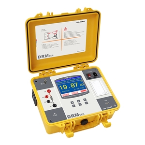 เครื่องทดสอบความต้านทานกระแสตรงของหม้อแปลงไฟฟ้า HVHIPOT พร้อมการรับประกัน 1 ปี - Product Image 1