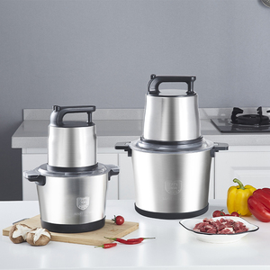 Machine à <span class=keywords><strong>Fufu</strong></span> Commerciale Locale en Acier Inoxydable 220V, Style Nigérian, pour Usage Familial, Capacités 6L, 10L, 12L - Product Image 2
