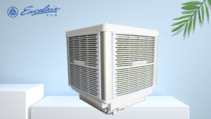 สดมากกว่าพัดลมและเครื่องทำความเย็นไฟฟ้ามากกว่าท่อระบายอากาศเรือนกระจกระเหย16000cmh เย็น - Product Image 2