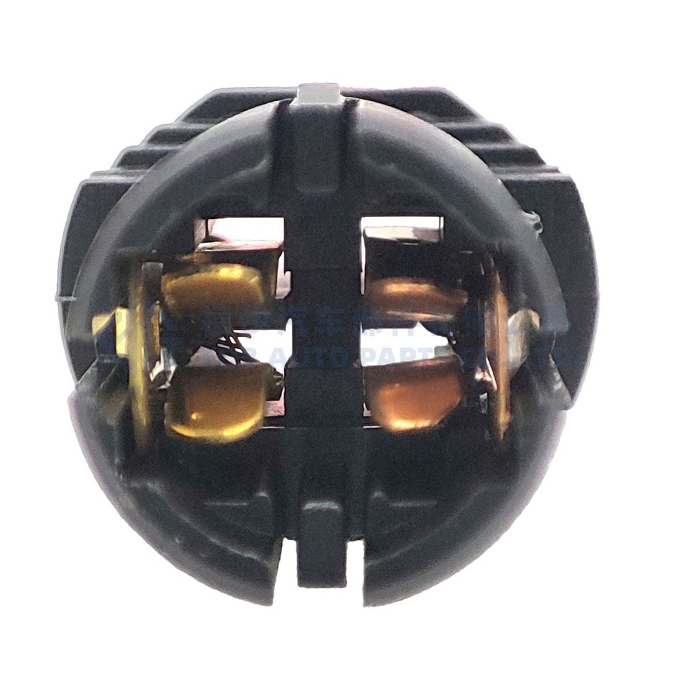 0090-301 LED Bulbs Female Socket Sockets Adapter Copper Wire LED Light Bulb Pre-Wired Connector Lamp Extension Holder Connector