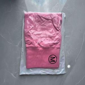 Leggings de Yoga para Mujer de Cintura Alta con Logotipo Personalizado, Tejido Transpirable, Control de Abdomen, Impresión Digital, Estilo Urbano, de Fábrica - Product Image 1