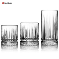 Verre à cocktail réutilisable classique et créatif pour whisky, vin, brandy, bière - Passe au lave-vaisselle et durable