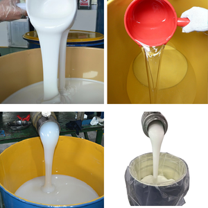 Muestra Gratuita de Silicona Líquida de Grado Alimenticio <span class=keywords><strong>RTV</strong></span> 2, Resistente a Altas Temperaturas, para Resina, Juguetes, Manualidades, Moldes para Lámparas - Product Image 5