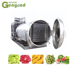 Freeze Dry Machine/flower Lyophilizer China/vacuum Freeze <strong>Drying</strong> <strong>Equipment</strong> - Product Image 2