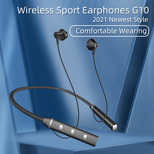 Tai Nghe Chơi Game Âm Thanh Hoàn Hảo Khử Tiếng Ồn Phong Cách Thời Trang G10 Bán Chạy Nhất Tai Nghe Di Động G10 - Product Image 3