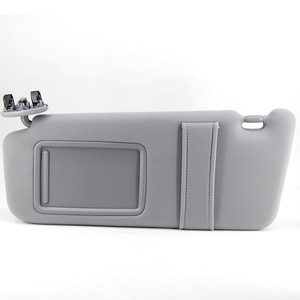 Pare-soleil de voiture 74320-06780-B0, pare-soleil pour vitre arrière pour Camry 07-11, installation par boucle en fibre de polyester - Product Image 3