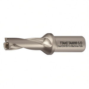 Ttake TA8899 5xD Insert <b>Drill</b> <b>Bit</b> For Machine Tools - Product Image 2