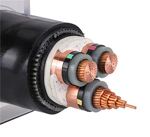 Cavo N2XSEY 3x(25-300) mm² 6/10kV CU/XLPE/<span class=keywords><strong>CYS</strong></span>/PVC YJSV IEC60502-2 - Product Image 4