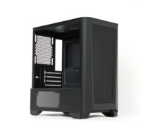 Boîtier PC Gamer Micro Mini en Acier avec Fenêtre Latérale pour Jeu de Table, Tour d'Ordinateur, Châssis Matx, Vente en Gros