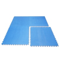 Tapis de Taekwondo Hydefoam Eco Safe 1M X 1M Non Toxiques Emboîtables pour École, Maison, Fitness, Fournisseur pour Détaillants