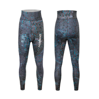 DIVESTAR pakaian basah Titanium kualitas tinggi, baju selam dengan Hoodie 3mm 5mm Neoprene hangat tahan air