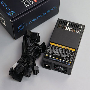 Chất lượng cao Flex 1U Modular 500W PSU ATX Mini <span class=keywords><strong>PC</strong></span> chuyển đổi cung cấp điện cho máy tính để bàn Mini <span class=keywords><strong>PC</strong></span> trường hợp - Product Image 6