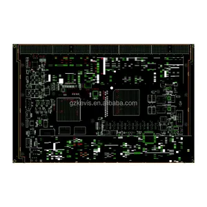 Kevis One-Stop Mobile Phones High Frequency Material Smart PhonePcba Board Children To Multilayer Aluminum Pcb Company