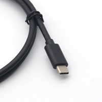 Typ-C-Stecker-zu-Buchse-Verlängerungskabel mit Mutter und Kupferleiter USB 3.1 für Personal Computer