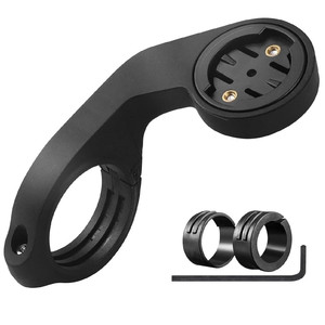 Soporte para Ciclocomputador Compatible con <span class=keywords><strong>Garmin</strong></span> y Wahoo Blackbird, para Bicicletas de <span class=keywords><strong>Montaña</strong></span> y Carretera, Soporte para <span class=keywords><strong>GPS</strong></span> en el Manillar - Product Image 5